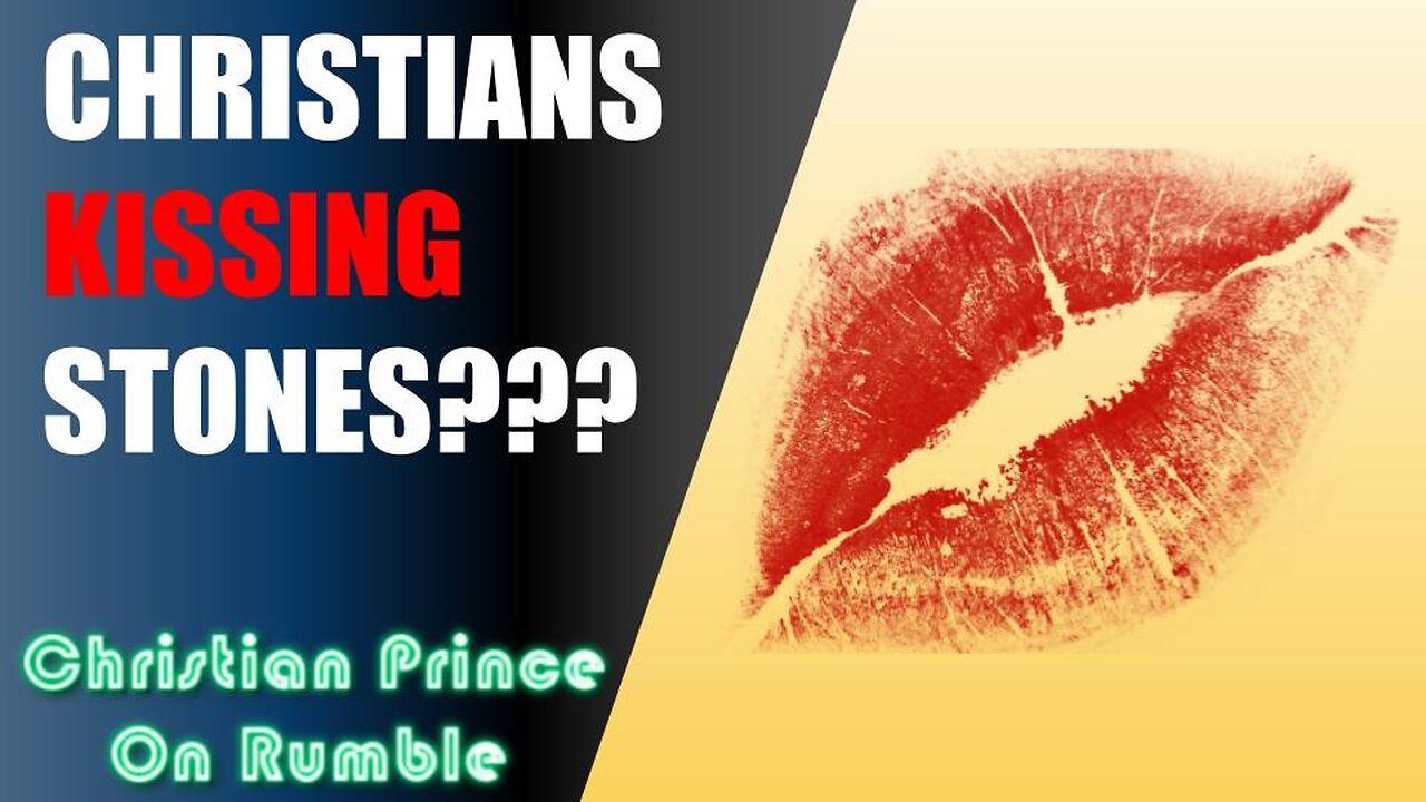 Caller REFUTED "You Christians Kiss Stones For Forgiveness In Your Bible." - Christian Prince