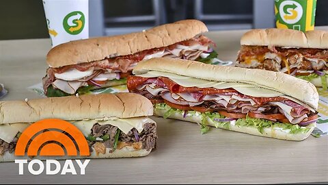 Fast food giant Subway sued for its misleading sandwich ads