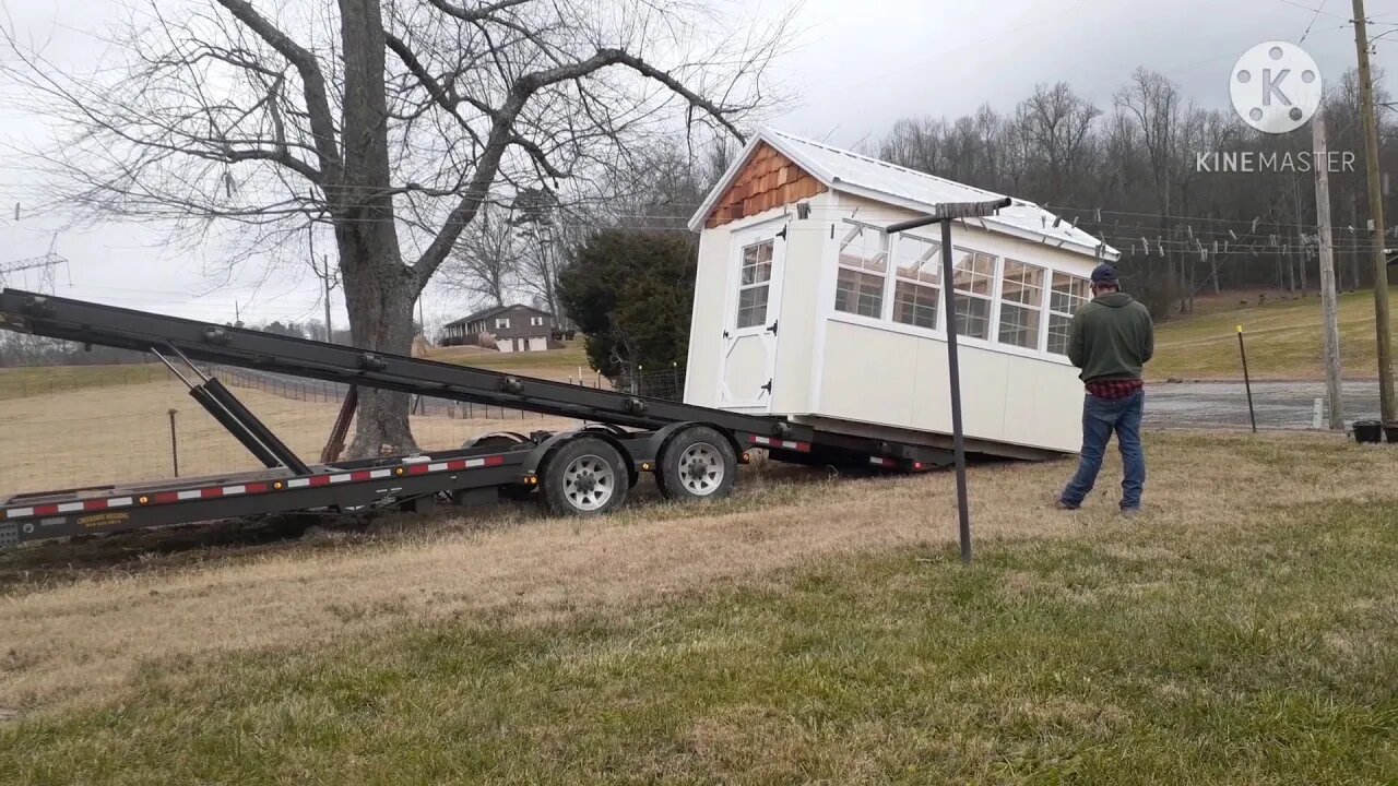 New Greenhouse