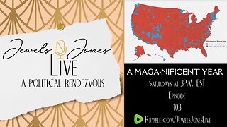 A MAGA-NIFICENT YEAR | A Political Rendezvous - Ep. 103