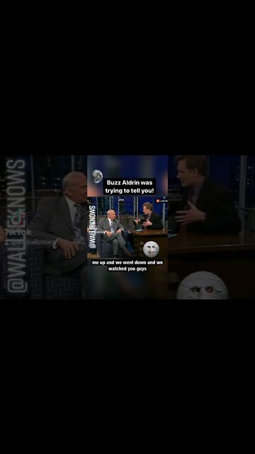 He wants to tell you