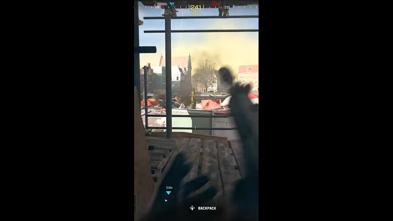 This Sub Machine Gun Rips