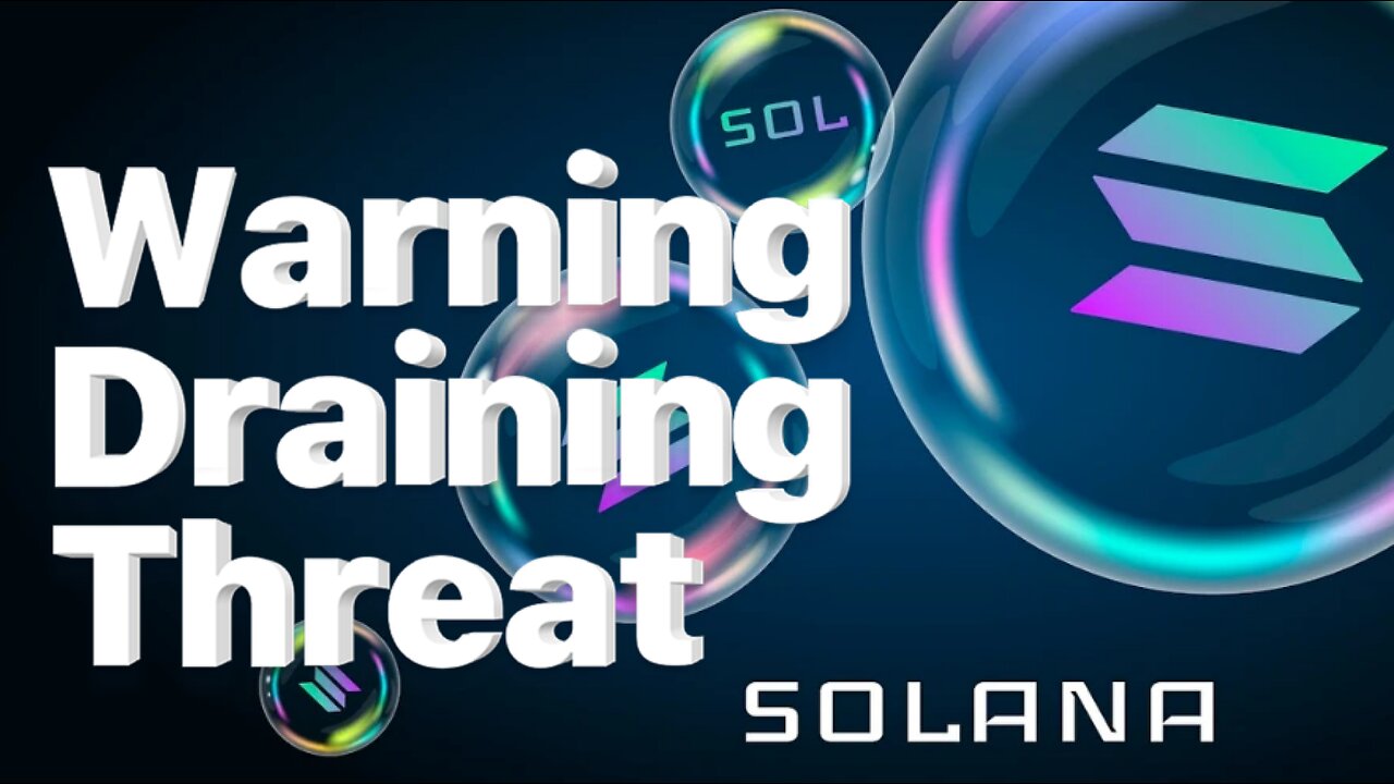 Solana Faces Security Threat as Blowfish Detects Drainer Risk