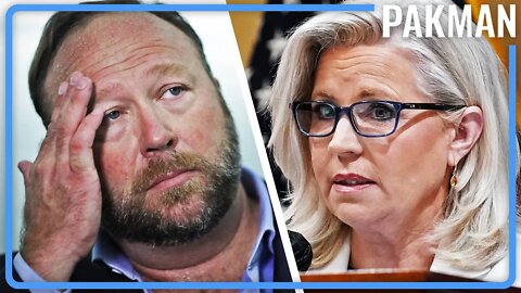 WOW: Jan 6 Committee Will Subpoena Alex Jones