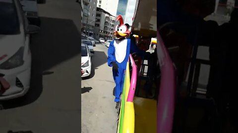 MELHORES PASSINHOS, DO FOFÃO, MICKEY MOUSE E PICA-PAU, NA CARRETA DA ALEGRIA POP STAR, LIKE 64