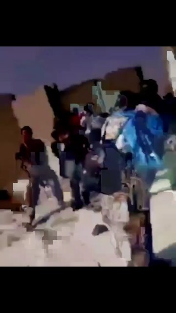 GRAPHIC: Unbelievably devastating in Afghanistan