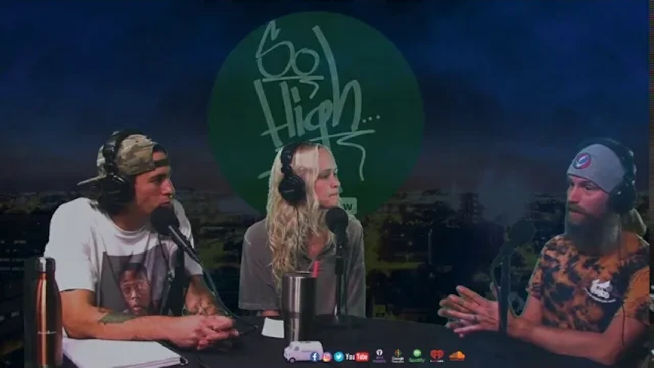 So High The 420 Show - Steve Myers