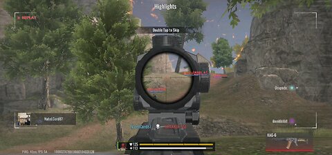 Blood Strike BR (Highlights)