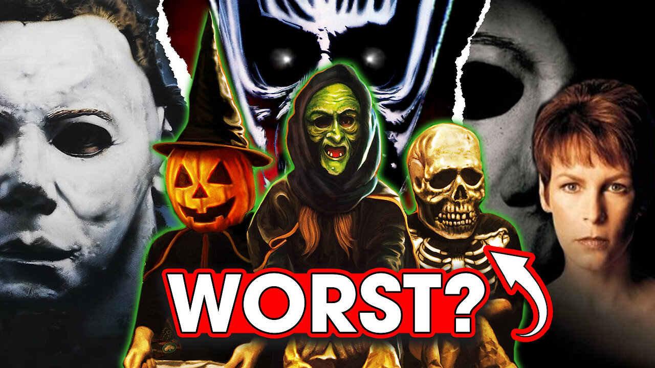 What is the Worst Halloween III? – Hack The Movies