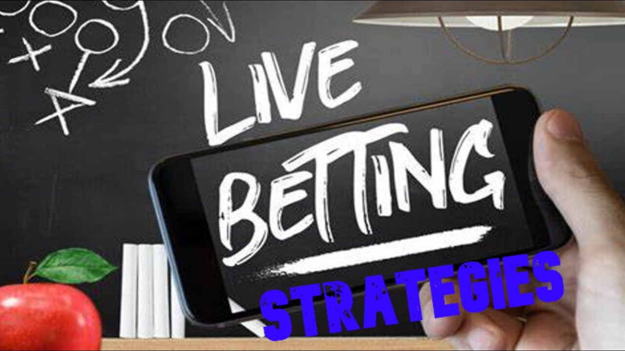 Live Sports Betting: Strategies and Secrets for In-Play Wagers