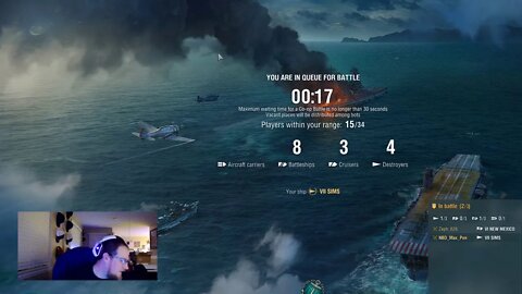 World of Warships - 8