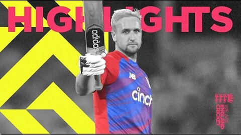 England v Pakistan Highlights _ Pakistan Win Despite Livingstone 100_ _ 1st Men_s Vitality IT20 2021