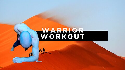 Warriors Workout