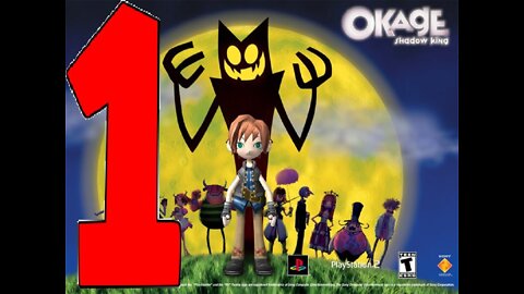 TurnipGames - Okage Shadow King (Part 1) - [Baby Steps Season 1]