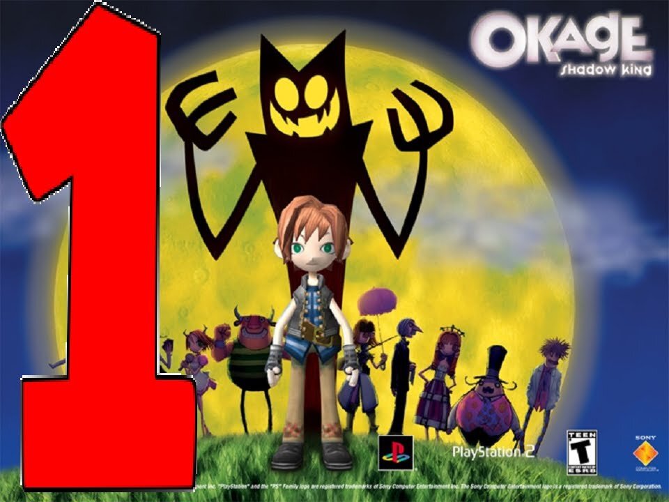 TurnipGames - Okage Shadow King (Part 1) - [Baby Steps Season 1]