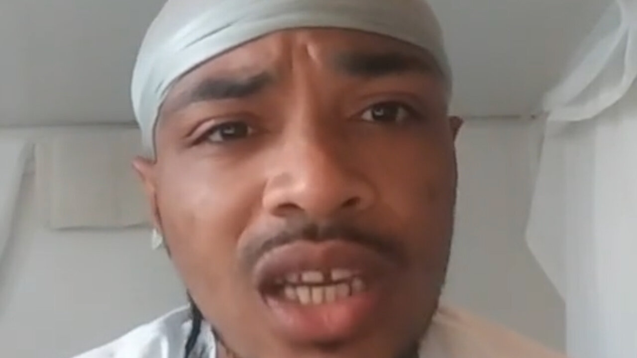 Prison Inmate Speaks On Doing His First Murder