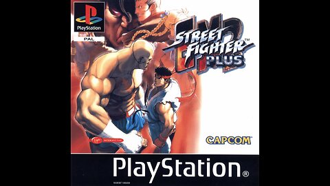 RMG Rebooted EP 304 Street Fighter EX 2 Plus PS1 Game Review