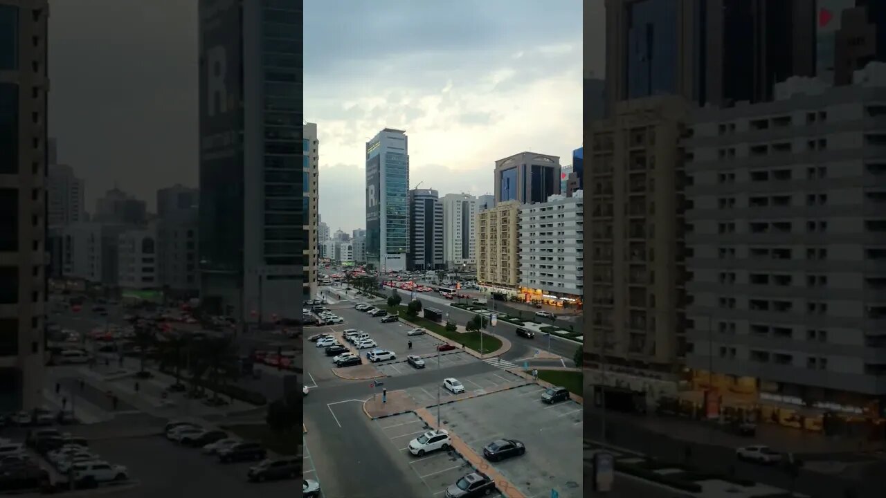 Pleasant weather in Abu Dhabi #youtube #youtubeshorts #abudhabi #viralvideo #weather #youtuber