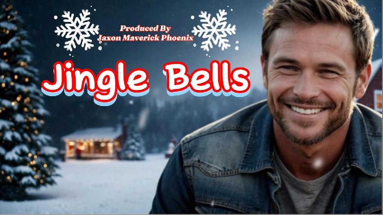 Jingle Bells (Country Style) - Jaxon Maverick Phoenix [Official Lyric Video]