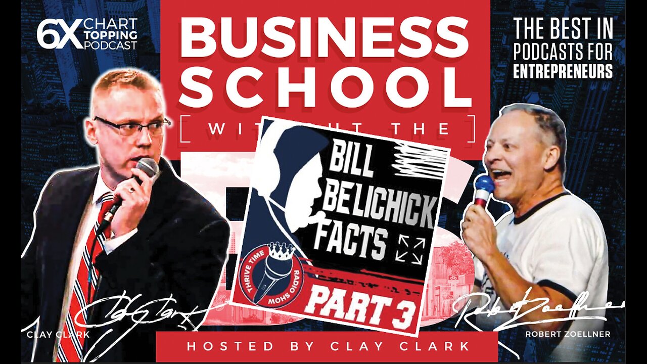 Business | Bill Belichick Facts (Part 3) | A Look Under the Hoodie