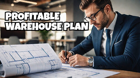 Create a PROFITABLE Industrial Warehouse Construction Business Plan in No Time!