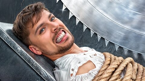 Mr Beast World's Most Dangerous Trap