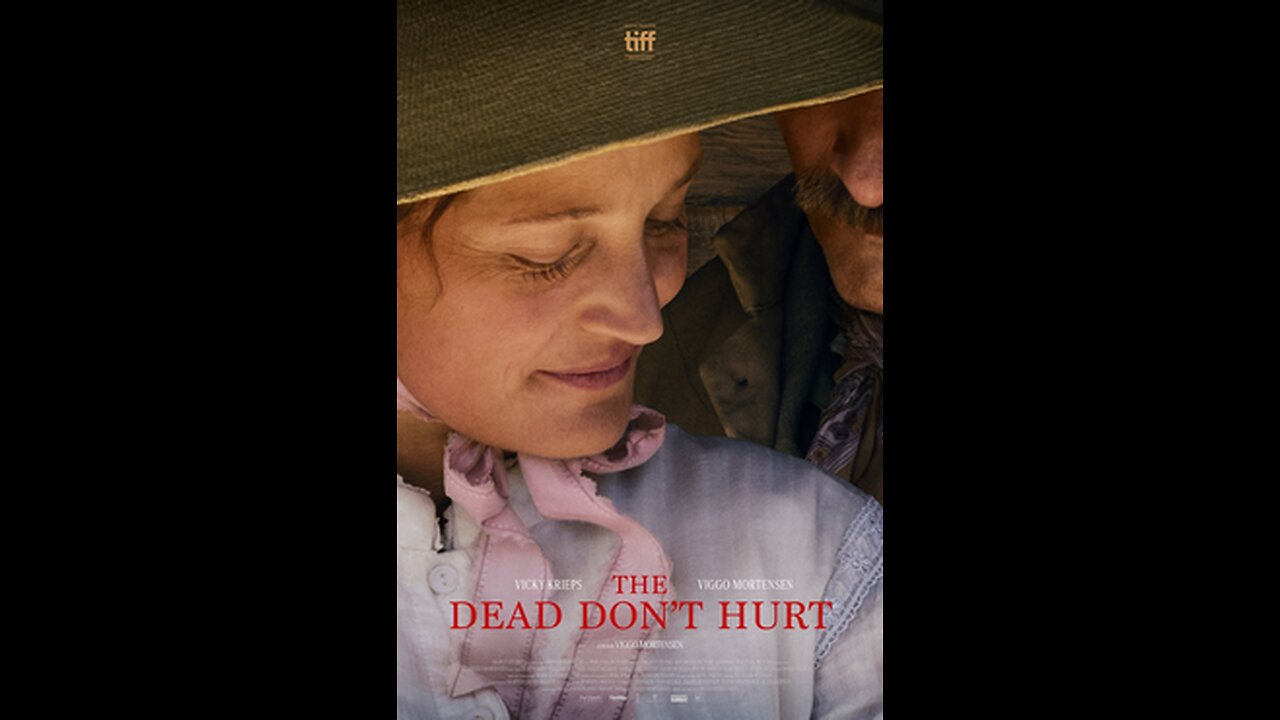 Trailer - THE DEAD DON'T HURT - 2024