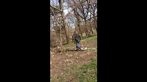 Shorty Got Stucc In Da Branches