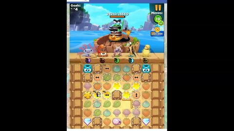 Best Fiends Level 126 Audio Talkthrough