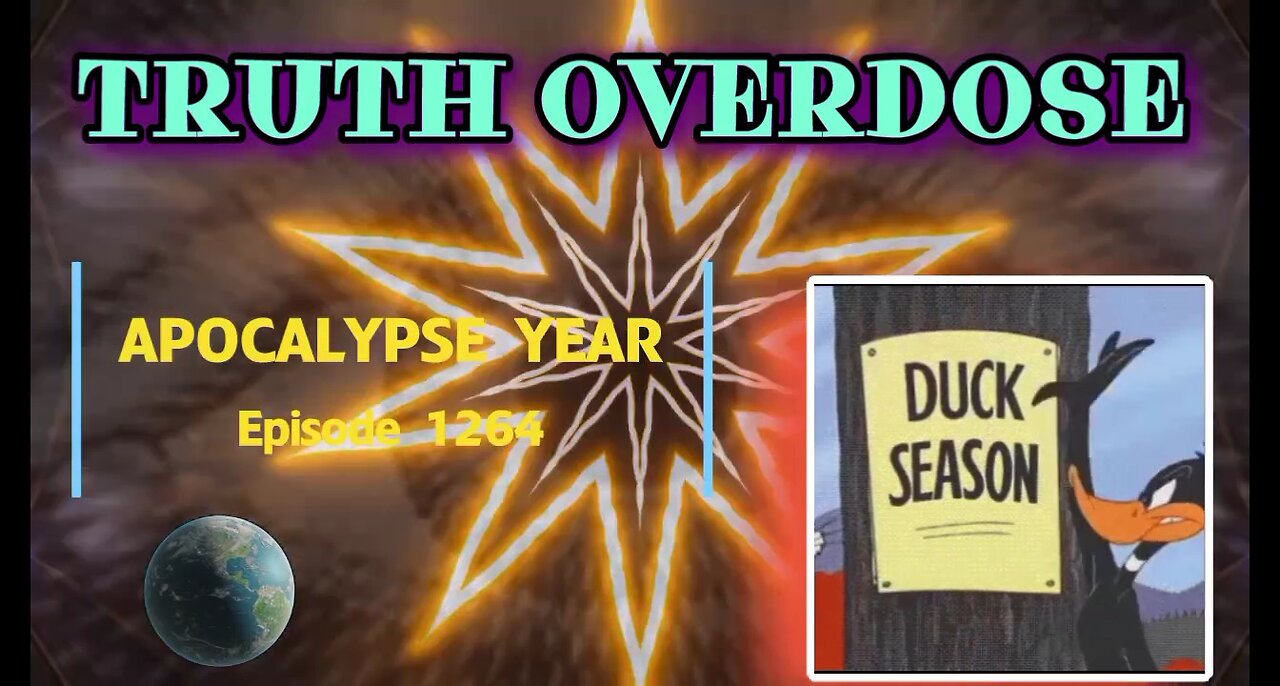 Truth Overdose: Full Metal Ox Day 1199