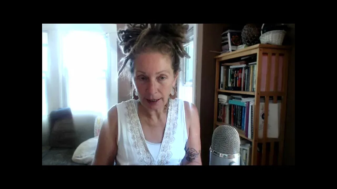 July 9, 2018 Shaman talks