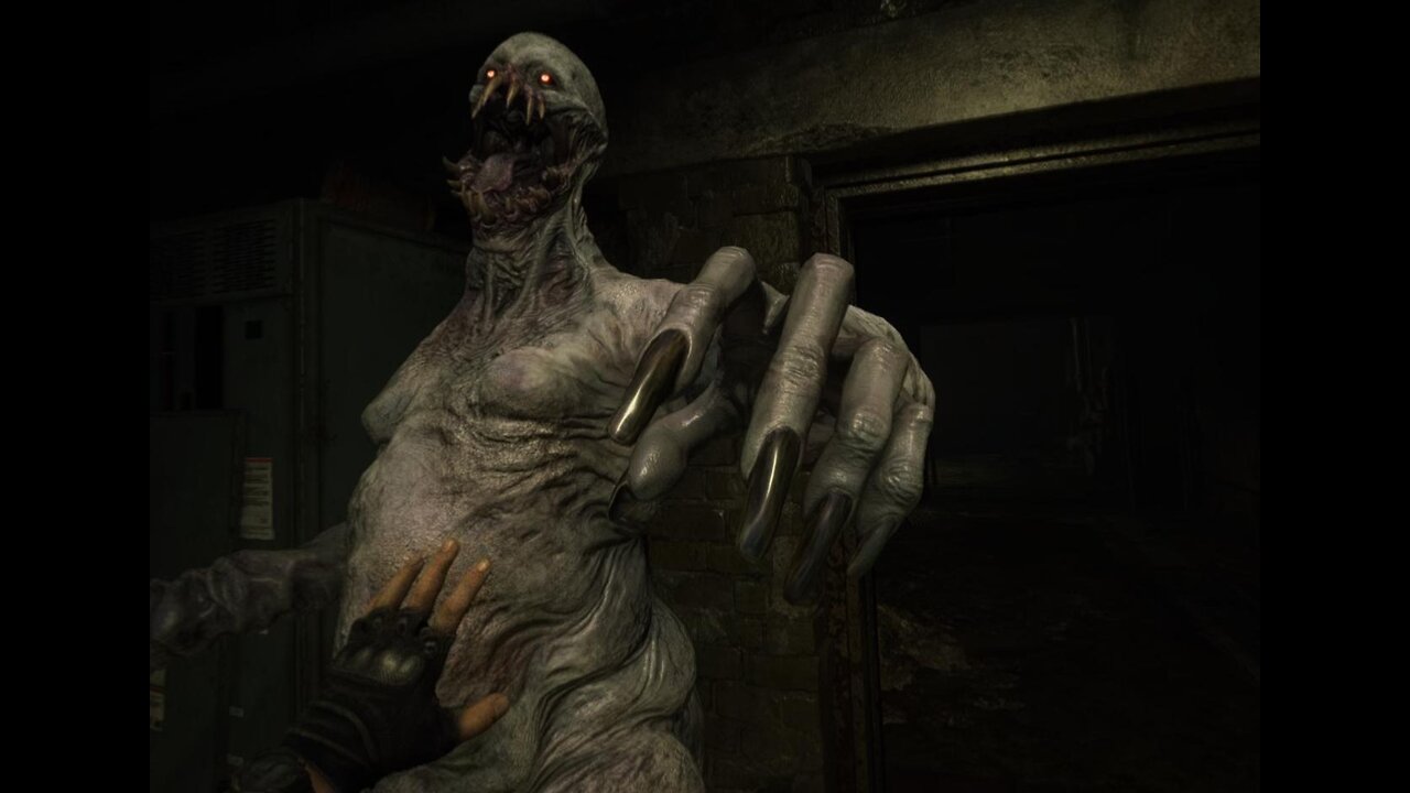 RE4 VRMODE Chap 14 pt2