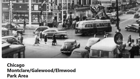 Remembering Chicago - Part 1