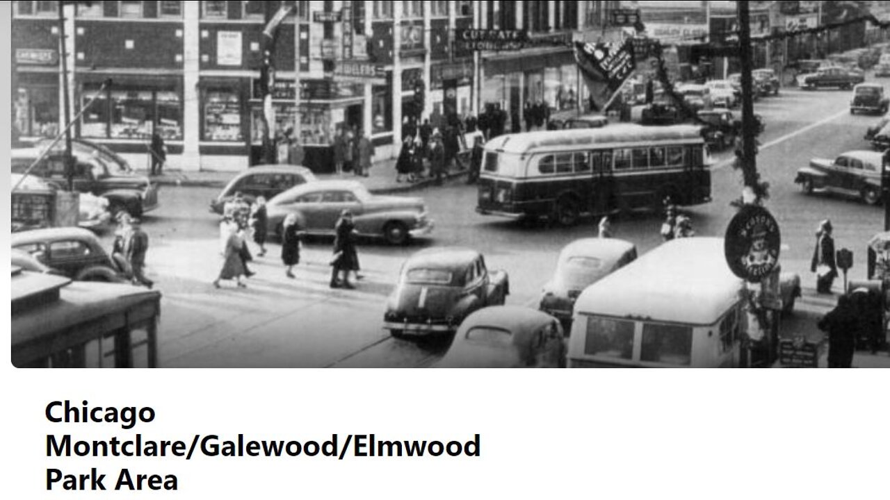 Remembering Chicago - Part 1