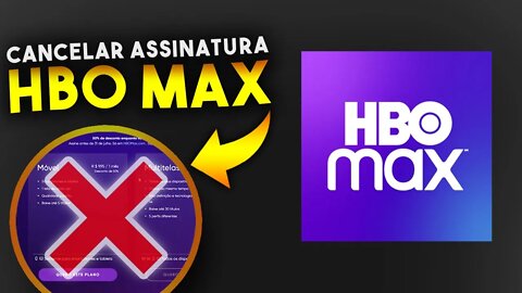 Como CANCELAR ASSINATURA do HBO MAX