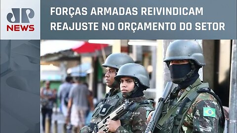 Militares buscam investimentos além de tanques e armas