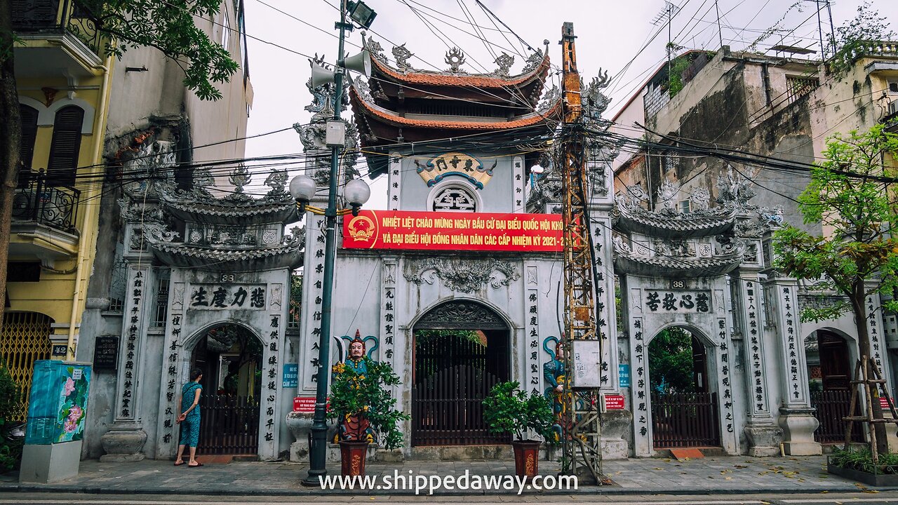 East Kieu Temple