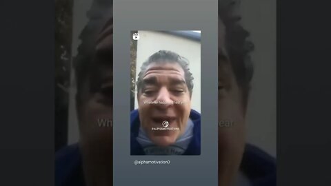 Joey Diaz Motivation