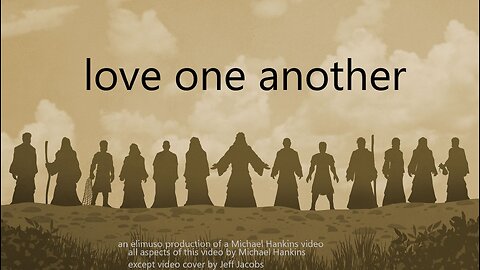 Love One Another