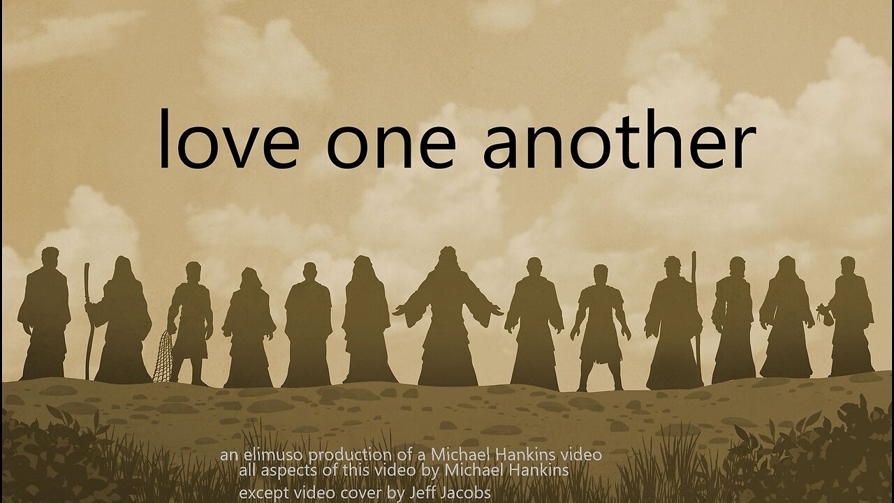 Love One Another