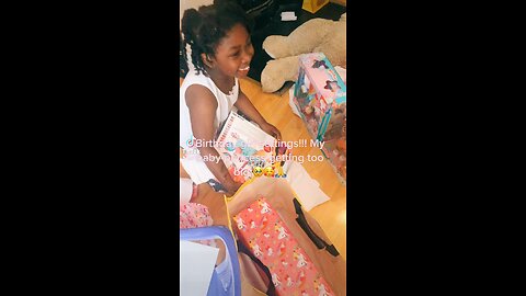 #Happybirthday #babygirl
