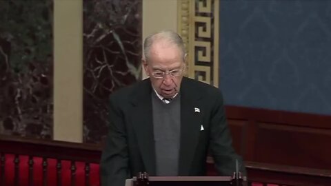 Sen. Grassley: 'I Was Surprised' Facebook Flagged My News Article