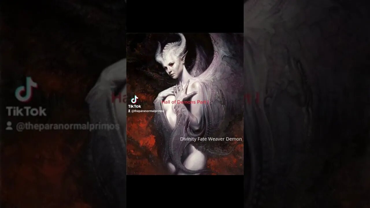 Hall of Demons Part I