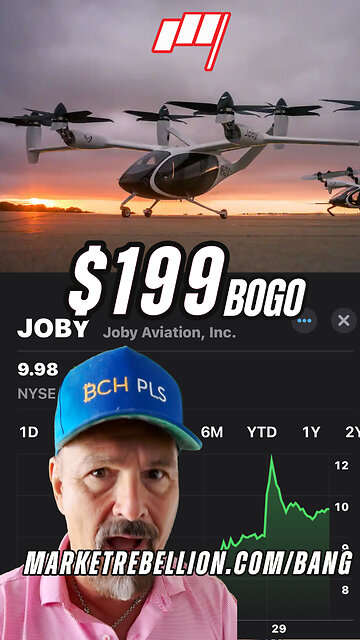 As DJ Khaled @djkhaled would say, "Another one!" $JOBY calls hit, and BANG! we get another 580%