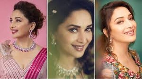 Evergreen Madhuri Dixit