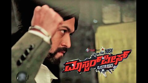 Master Piece Kannada Movie |Clip'S|Yash Chikanna