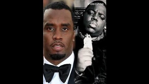 Was puffy really biggie’s homeboy?