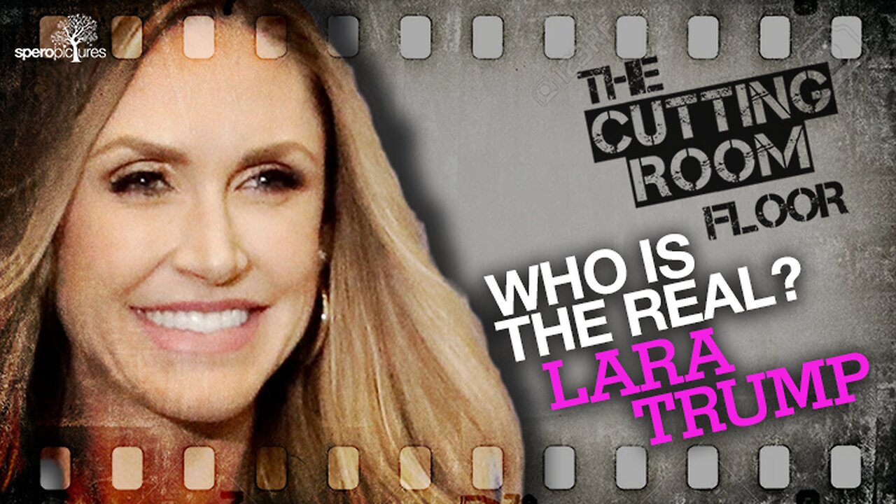 SPEROPICTURES | CUTTING ROOM FLOOR | Lara Trump