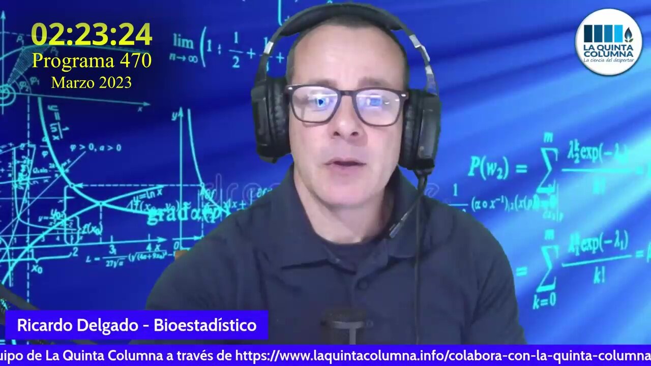 La Quinta Columna. Programa 470 (27 marzo 2023) (Zona Prohibida)