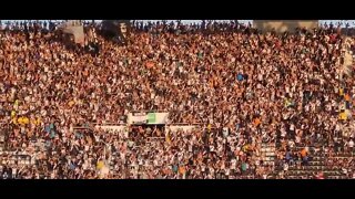 Torcida do Vasco fazendo a parte dela - Fluminense 2x0 Vasco